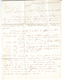 France 1803 An 11 Entire Letter "34 ST. SERVAN" Pour Marseille (q102) - 1801-1848: Précurseurs XIX
