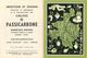 ORLEANAIS - CARTE DOUBLE - ILLUSTRATEUR; M. BOUCHAUD CARTE VENTANT PRODUITS LOCAUX + RECETTE - FORMAT. (14 X 19 Cm) - Pubblicitari