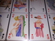 Delcampe - LEONE FROLLO Set Completo Carte Da Gioco - Carte Da Gioco