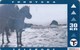 Faroe Islands, OD-024,  30 Kr , Faroese Animals, Horse, 2 Scans. - Faroe Islands