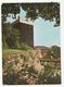 1968 CZECHOSLOVAKIA COVER Stamps HORSE COACH  (postcard Cheb Castle) - Covers & Documents