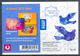 E8- Australia Christmas 2015. Animal. Pigeon. Self Adhesive Stamps. - Other & Unclassified