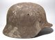 Helmet M-35. Wehrmacht. - Uniforms