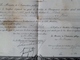 Diplôme Baccalauréat 1893  Paris  POINCARÉ MINISTRE DE L INSTRUCTION PUBLIQUE  Signature  SUPPORT EN PEAU ET NON PAPIER - Diplomas Y Calificaciones Escolares