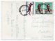 CONGO - BIRDS / EAGLE /REAL PHOTO / ELISABETHVILLE CANCEL 1964 / OVERPRINT STAMPS-THEMATIC OLYMPIC GAMES - Lubumbashi