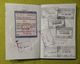 Delcampe - Malta 1973 Passport / Passeport / Reisepass / Pasaporte RARE - Historical Documents