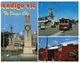 (888) Australia - VIC - Bendigo With Tramway - Bendigo