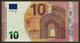 Netherlands - 10 Euro - P001 A1 - PA0000386099 - Draghi - Circulated - 10 Euro