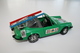 Mattel Mebetoys Porsche 911s Ski Scoula Italiana Sci Madesimo Vintage (1/25) - Autres & Non Classés