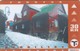 Faroe Islands, OD-019, Old Houses, Tinganes, Only 13.890, 2 Scans. - Féroé (Iles)