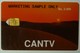 VENEZUELA - Chip - Cantv - GPT - Early Demo - Marketing Sample Only - Sunset - Bs. 2.000 - 30ex - Used  - RRR - Venezuela