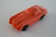 Vintage VINYL TOY CAR : Maker Tomte Lardal Stavanger Norway - Nr 5 Mercedes Benz SL300 - 9cm - Norway - 1960 - Rubber - Autres & Non Classés