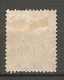 GUADELOUPE -  Yv. N°  36  (o)  40c   Cote  20 Euro BE R 2 Scans - Used Stamps