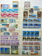 Delcampe - World Collection,Europe/CEPT In 5 Stockbooks MNH/Postfris/Neuf Sans Charniere - Sammlungen (im Alben)