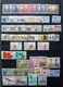 Delcampe - World Collection,Europe/CEPT In 5 Stockbooks MNH/Postfris/Neuf Sans Charniere - Sammlungen (im Alben)