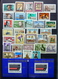 Delcampe - World Collection,Europe/CEPT In 5 Stockbooks MNH/Postfris/Neuf Sans Charniere - Sammlungen (im Alben)