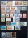 Delcampe - World Collection,Europe/CEPT In 5 Stockbooks MNH/Postfris/Neuf Sans Charniere - Sammlungen (im Alben)