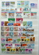 Delcampe - World Collection,Europe/CEPT In 5 Stockbooks MNH/Postfris/Neuf Sans Charniere - Sammlungen (im Alben)