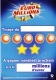 EURO MILLIONS AFFICHETTE A GAGNER AU PROCHAIN TIRAGE 2005 PUBLICITE FDJ FRANCAISE DES JEUX - NOTRE SITE Serbon63 - Publicités