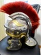 CASQUE CENTURION ROMAIN - Casques & Coiffures