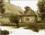 HOOGSTADE Bij Alveringem (W.Vl.) - Molen/moulin - Herinnering Aan De Verdwenen Rosmolen (anno 1867) En Boerderij - Alveringem