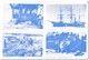 Nieuw Zeeland 1985, Stampex '85, Antarctic Scenes, Complete Set Of 8 - Nieuw-Zeeland