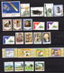 1985-87  Norfolk, Séries  Entre Yv. 356 Et 412**, Cote 112 €, - Ile Norfolk