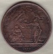 Médaille Confédération Des François, Paris Le 14 Juillet 1790 Par GATTEAUX - Royal / Of Nobility