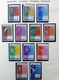 Delcampe - Indonesië/Indonesia Collection In 2 Binders MNH/MH/Used - Collezioni (in Album)