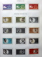 Delcampe - Indonesië/Indonesia Collection In 2 Binders MNH/MH/Used - Collezioni (in Album)