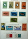 Delcampe - Indonesië/Indonesia Collection In 2 Binders MNH/MH/Used - Verzamelingen (in Albums)