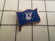 Pin1315a Pin's Pins / Beau Et Rare : SPORTS /  RUGBY A XV DRAPEAU EUROPEEN - Rugby