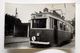 CP Photo Tramway N° 21 De Colmar Col Schnabel - Tramways