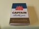 CAPTAIN FAVORIT BUBBLE GUM VINTAGE PACKET YUGOSLAVIA ZVAKE - Other & Unclassified