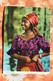 NIGERIA, Town Girl - Traditional Costume  JOHN HINDE - Nigeria