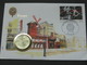 100 Francs Argent 1985 EMILE ZOLA - Enveloppe Timbre + Monnaie **** EN ACHAT IMMEDIAT **** - Autres & Non Classés