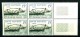 1162a - 15F Joutes Nautiques - Variété "FFRANCAISE" - Dans Bloc De 4 BDF - Neuf N** - Cote : 250 E - Très Beau - Unused Stamps