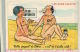 CP FANTAISIES- LES SANS CULOTTE-   CLUB NATURISTE  ILLUSTRATEUR NUE NU Humouristique  AV 2018  005 - Humour