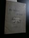 Henry Carton De Wiart : Mes Vacances Au Congo (1923) (Editions Piette) + Carte - 1901-1940