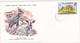 1976 / Lot De 4 Enveloppes 1er Jour Du Fonds Mondial Pour La Nature / FDC / GAMBIE / GAMBIA - Gambie (1965-...)