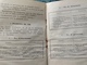 Delcampe - MANUEL MITRAILLEUSE AMERICAINE BROWNING CALIBRE 50 M2 1964 Edition N°2 Voir Photos - Armes Neutralisées