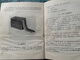 Delcampe - MANUEL MITRAILLEUSE AMERICAINE BROWNING CALIBRE 50 M2 1964 Edition N°2 Voir Photos - Armes Neutralisées