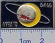 264 Space Soviet Russia Pin. Luna-10 Soviet Moon Program - Space