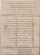 1844 Russia The Letter Of The Vilnius Diocese To The Dean Of Radune - ...-1857 Voorfilatelie