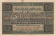 10 Mark ReichsbanknoteW 3631708 - 10 Mark
