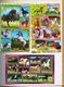 Album With More Than 800 Horse Stickers For Collecting  Scrapbooking  Card Making Crafts 800 Autocollants Chevaux (Sv.) - Scrapbooking