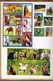 Delcampe - Album With More Than 800 Horse Stickers For Collecting  Scrapbooking  Card Making Crafts 800 Autocollants Chevaux (Sv.) - Scrapbooking