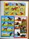 Delcampe - Album With More Than 800 Horse Stickers For Collecting  Scrapbooking  Card Making Crafts 800 Autocollants Chevaux (Sv.) - Scrapbooking