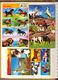 Delcampe - Album With More Than 800 Horse Stickers For Collecting  Scrapbooking  Card Making Crafts 800 Autocollants Chevaux (Sv.) - Scrapbooking