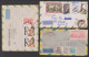 Brasilien Brasil Rio De Janeiro Diamantina  Erzbischof  6 Covers, Letters  To Germany  Alemania - Lettres & Documents